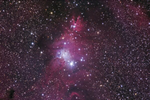 NGC2264-LRGB-1207