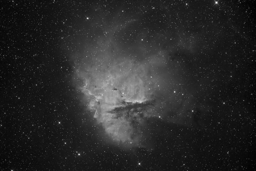 NGC281-Ha_200911