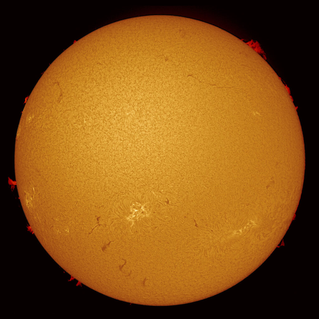 Sun-20220513-Ha-Disk