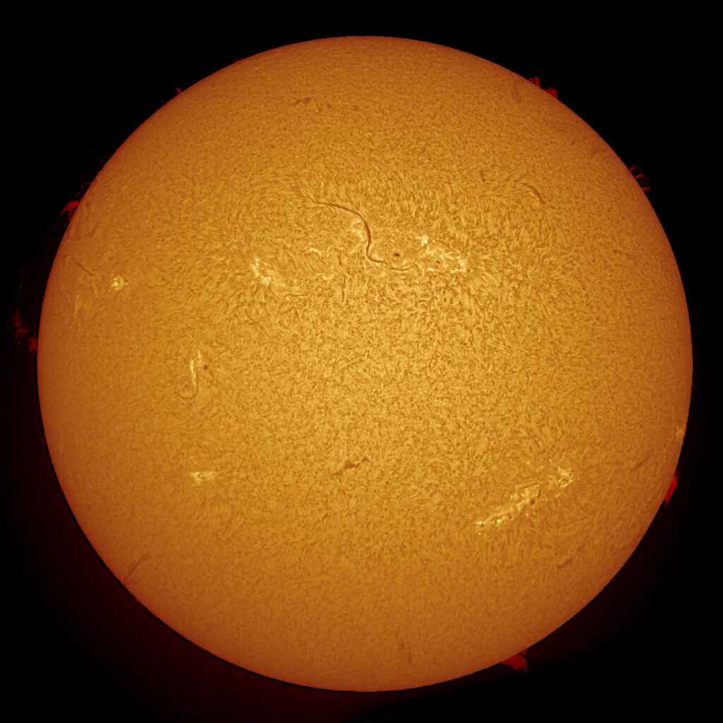 Sun-20220616-Ha-Disk