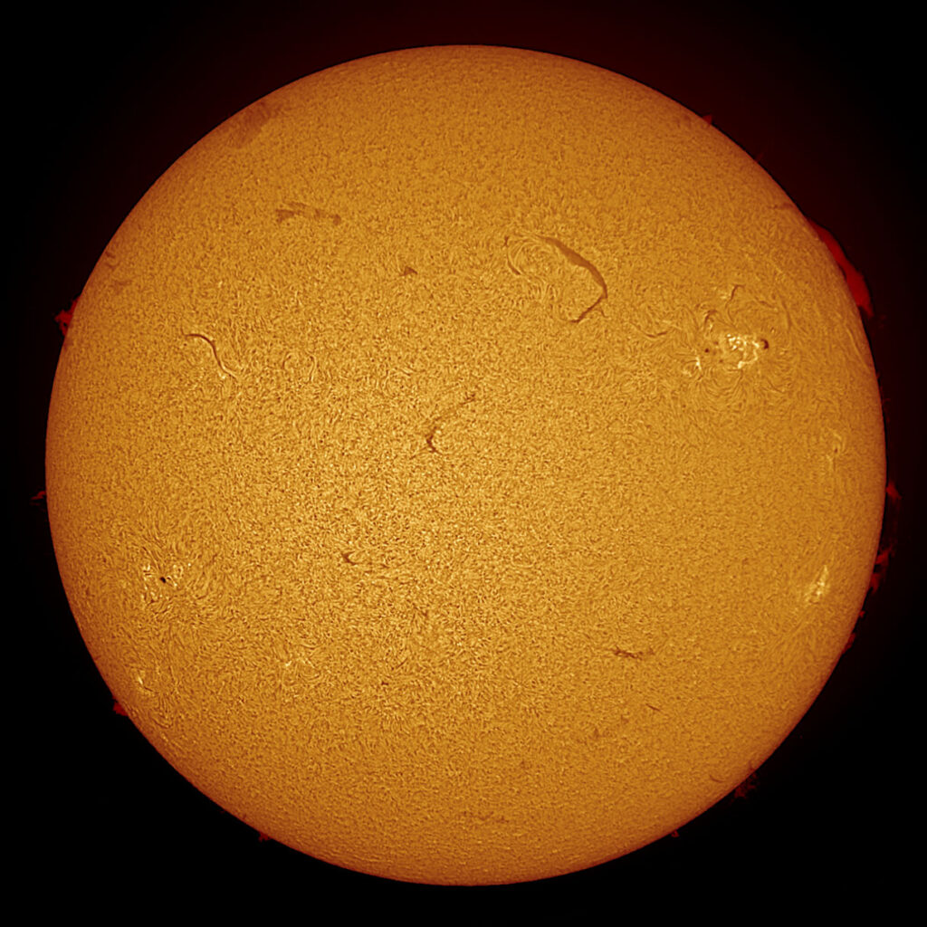 Sun-20220623-Ha-Disk