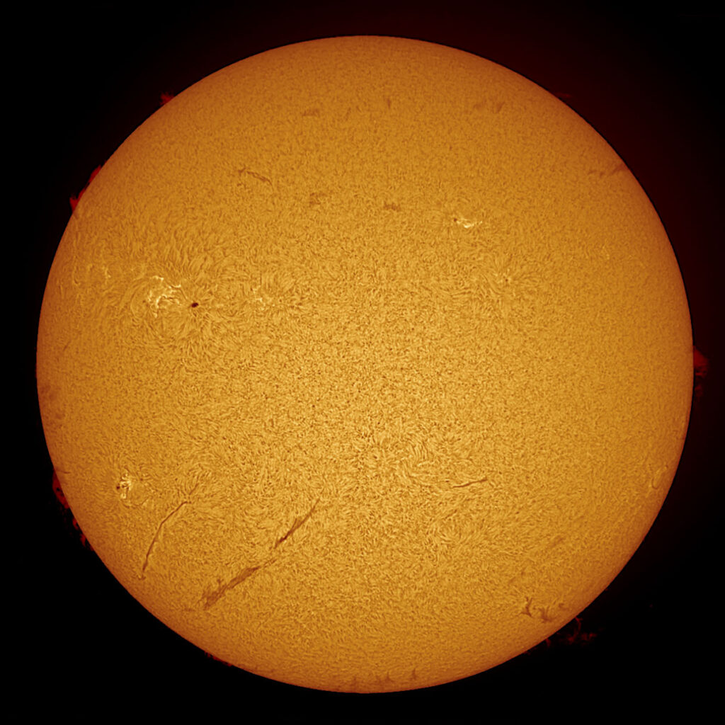 Sun-20220708-Ha-Disk