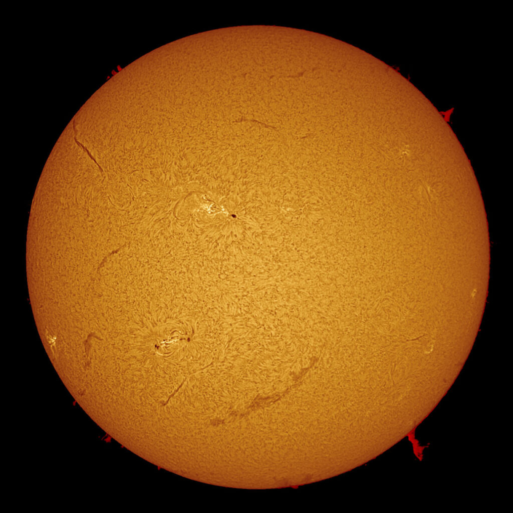 Sun-20220710-Ha-Disk