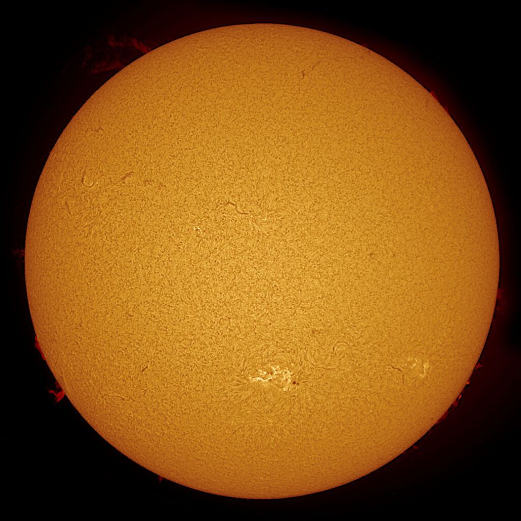 Sun-20220830-Ha-Disk