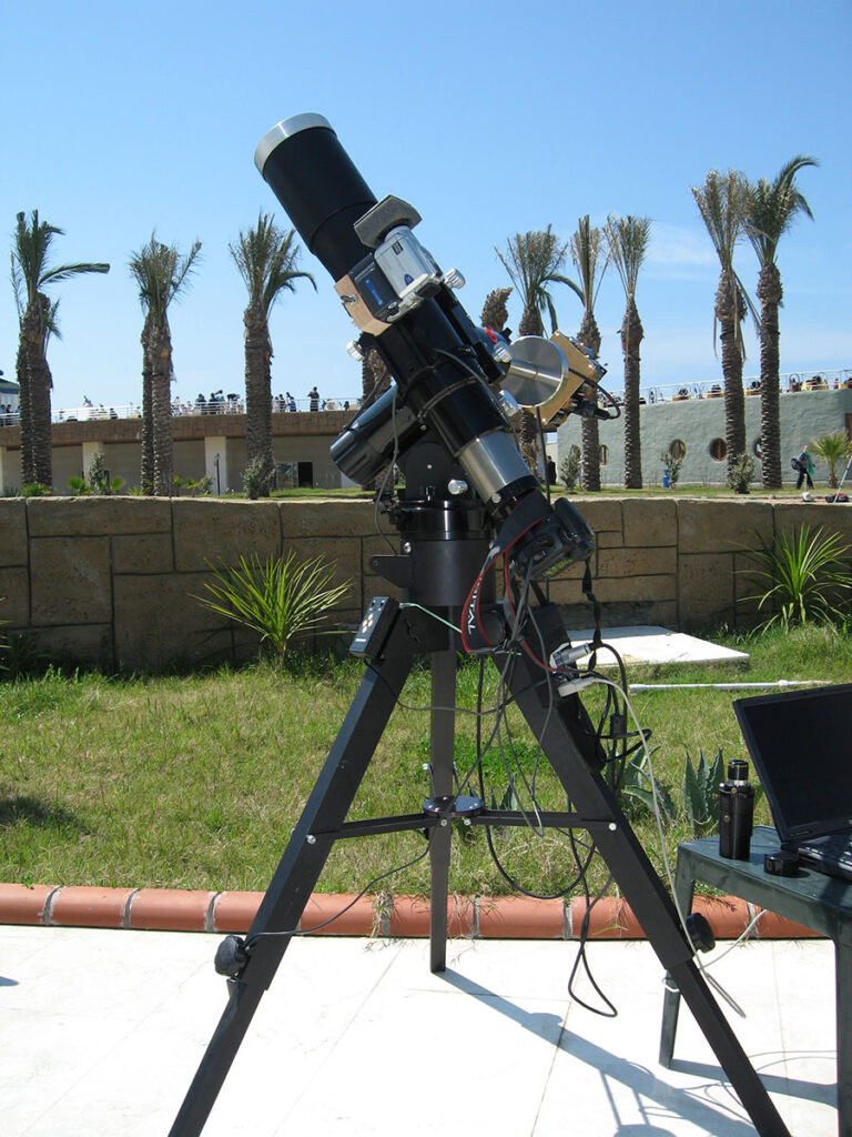 TSE-20060329-Telescope