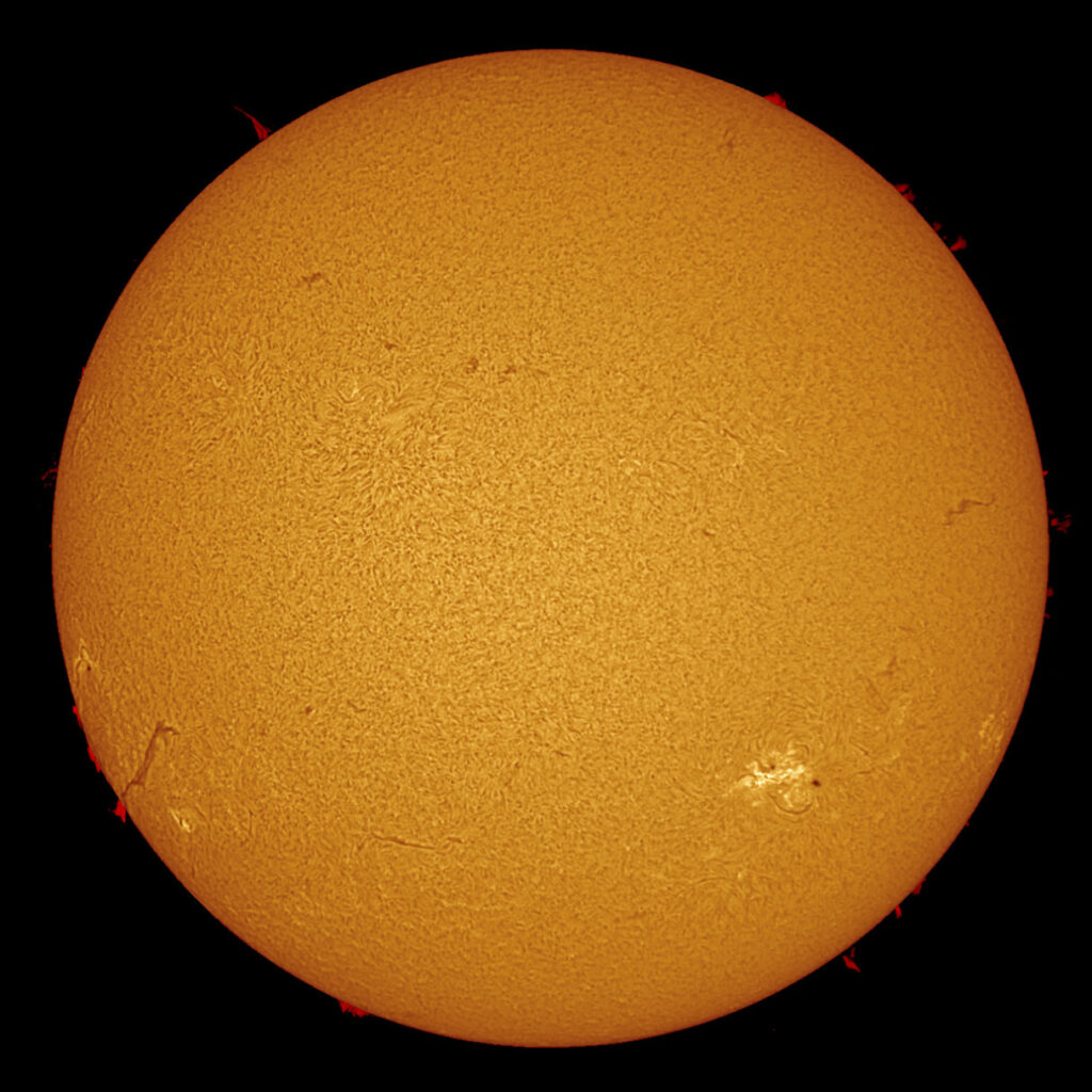 Sun-20220901-Ha-Disk