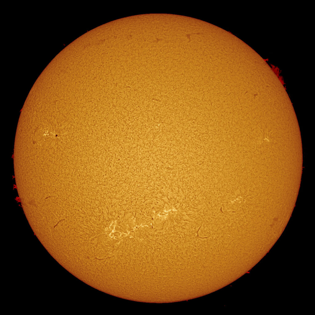 Sun-20220925-Ha-Disk