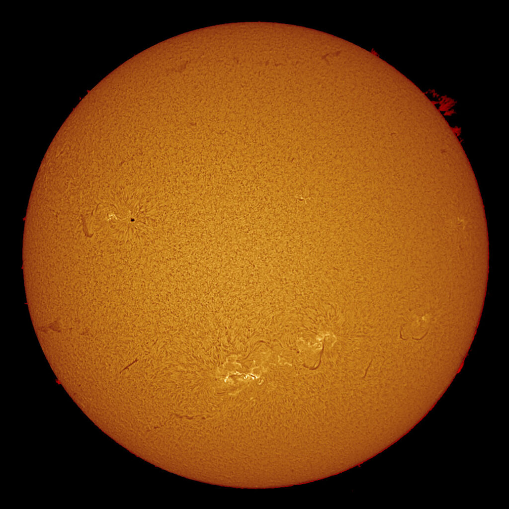 Sun-20220926-Ha-Disk