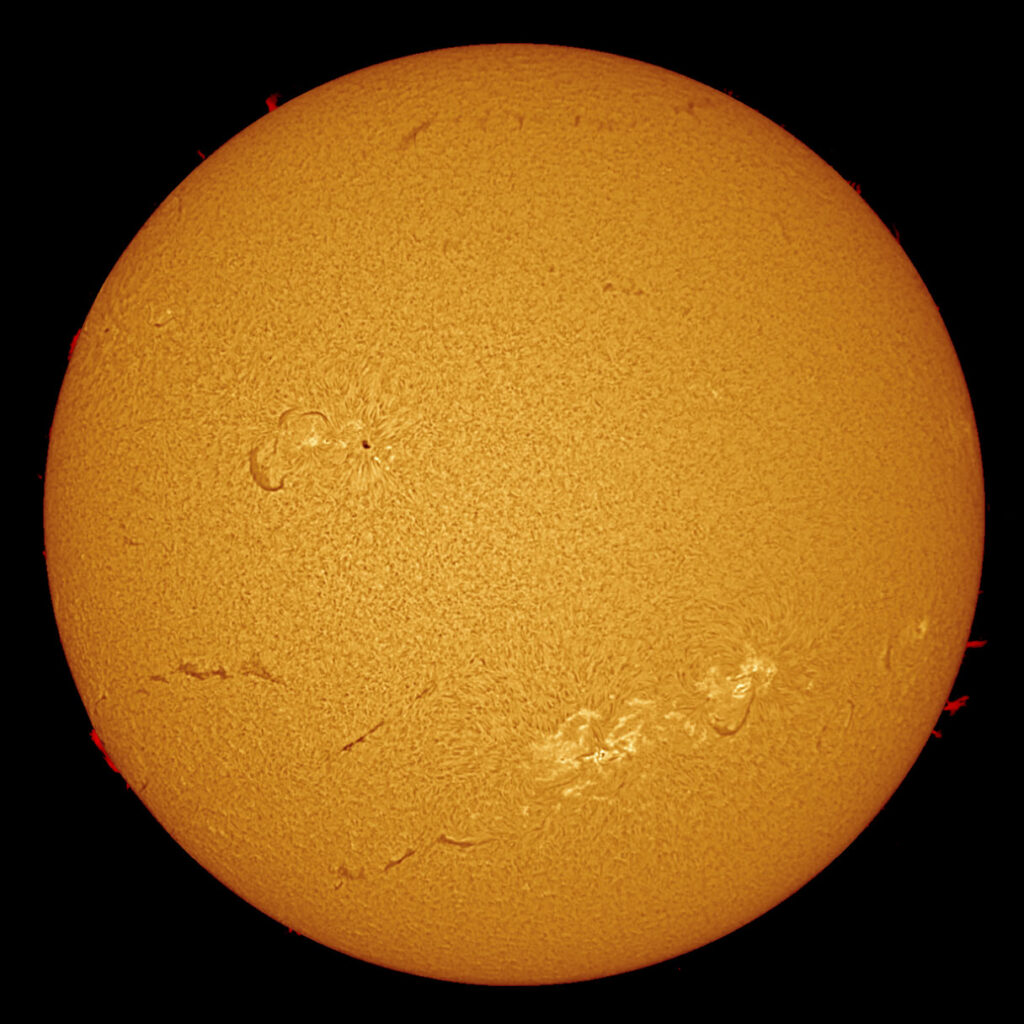 Sun-20220927-Ha-Disk